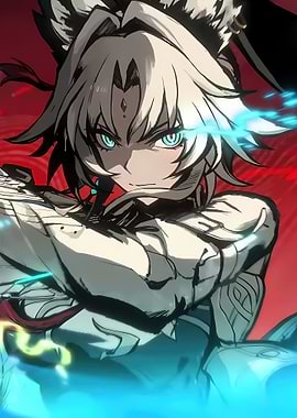 Honkai Star Rail Feixiao