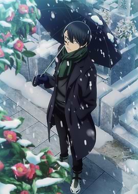 Naito Mudano: Winter's Silent Embrace