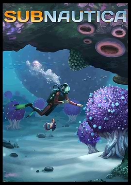 Subnautica Underwater Exploration