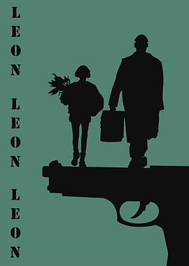 Leon: The Professional Silhouette Art
