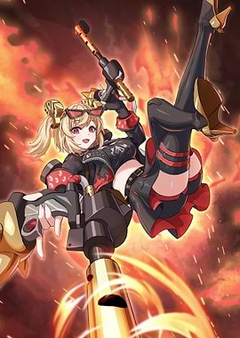 Burnice White Zenless Zone Zero