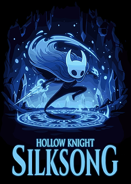 Hollow Knight: Silksong