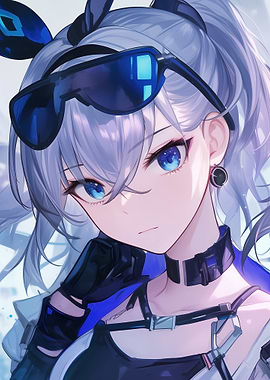 Honkai Star Rail Silver Wolf