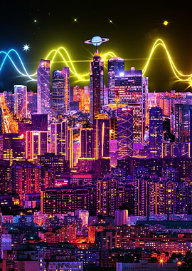 Flickers on a Cave Wall