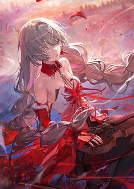 Wuthering Waves Phrolova