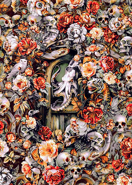 Eyes of the Bound Gate