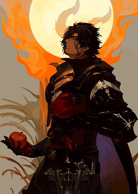 Clive Rosfield Final Fantasy XVI