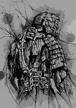 Dead Space Isaac Clarke