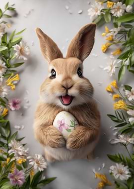 Happy Easter Bunny