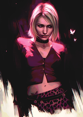 Heather Mason Portrait