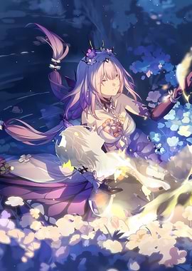 Honkai Star Rail Castorice