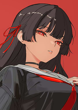 Wuthering Waves Chisa