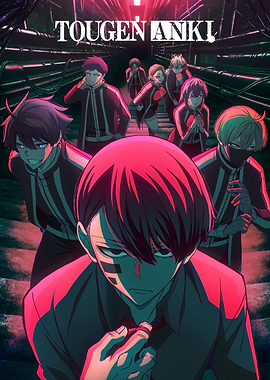 Tougen Anki: Shrouded in Neon