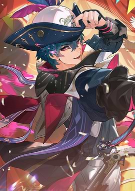 Wuthering Waves Brant