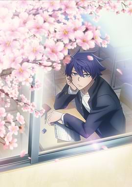 Shiki's Spring Classroom Reverie