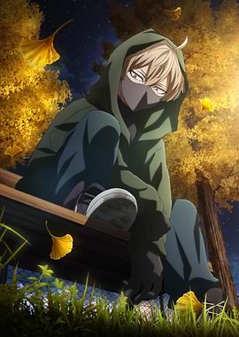 Kougasaki's Autumnal Night Vigil