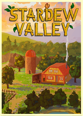 Stardew Valley Farm