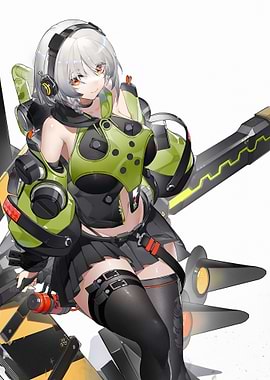 Anby Demara Zenless Zone Zero