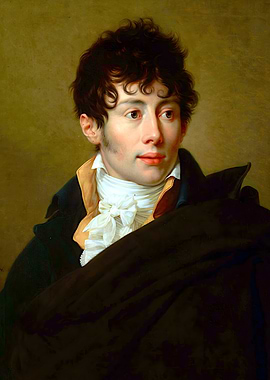 Portrait of Michal Bogoria Skotnicki