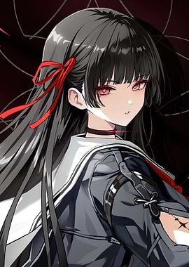 Wuthering Waves Chisa