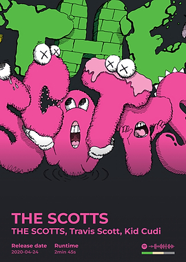 The Scotts Album Cover Art