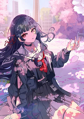 Wuthering Waves Chisa