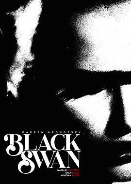 Black Swan Movie Poster