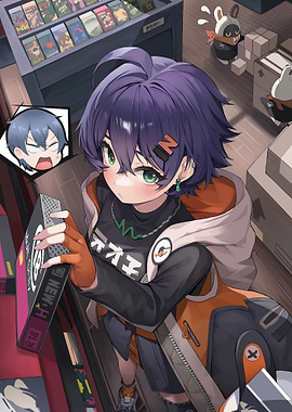 Belle Zenless Zone Zero