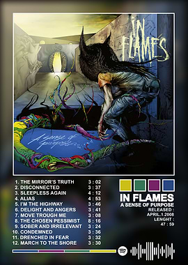 In Flames - A Sense of Purpose