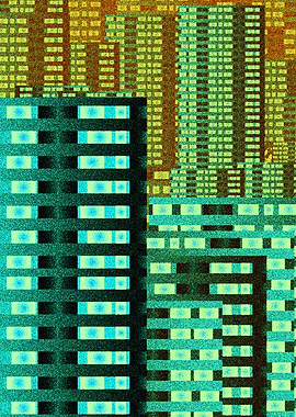 City of Countless Windows