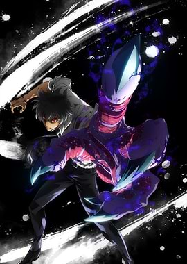 Nube's Demonic Resolve