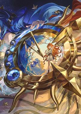 Wuthering Waves Iuno Augusta