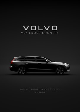 Volvo V60 Cross Country