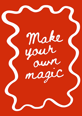 Make Your Own Magic