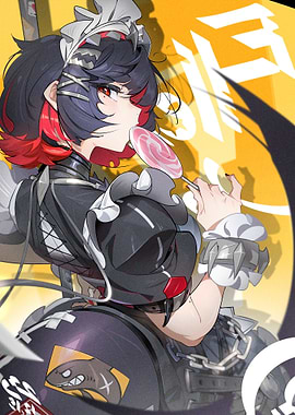 Ellen Joe Zenless Zone Zero