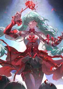 Wuthering Waves Phrolova