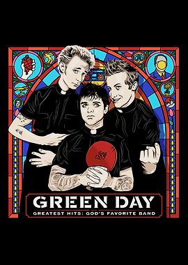 Greatest Hits - God's Favorite