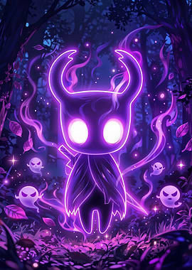 Hollow Knight Soul