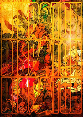 Dispatch Comic Book Cover