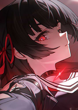 Wuthering Waves Chisa