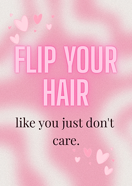 Flip Your Hair