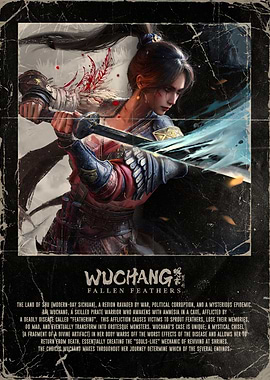 Wuchang Fallen Feathers