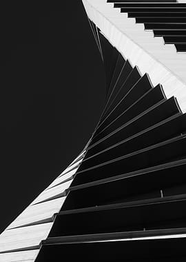 Abstract Architectural Detail