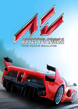Assetto Corsa Racing Simulator