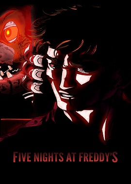 Five Nights at Freddy's Anime Style