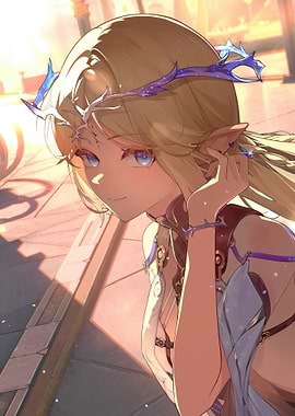 Wuthering Waves Cartethiya Wuwa