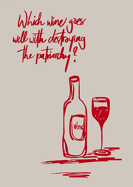 Destroying the Patriarchy