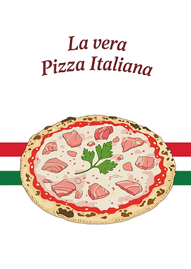 La vera Pizza Italiana
