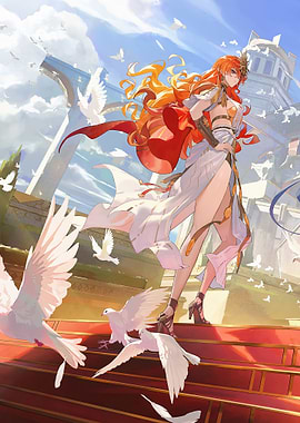 Wuthering Waves Augusta