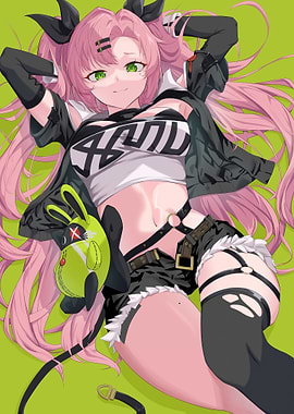 Nicole Demara Zenless Zone Zero